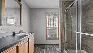 Classic Oak / St. Augustine Bathroom 145962