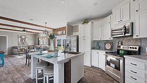 Signature Oaks / Wrangler Kitchen 145938