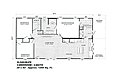 Painted Sheetrock / Raven H-2483N-PS Layout 85539