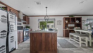 Suwannee Valley / Guardian V-2684G-E Kitchen 145974
