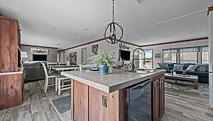 Suwannee Valley / Guardian V-2684G-E Kitchen 145981