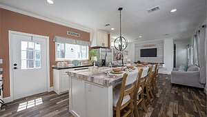 Painted Sheetrock / Escalade H-5763T-PS Kitchen 145995