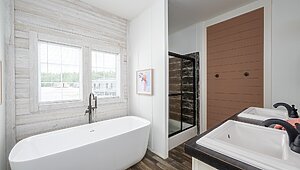 Painted Sheetrock / Escalade H-5763T-PS Bathroom 146011