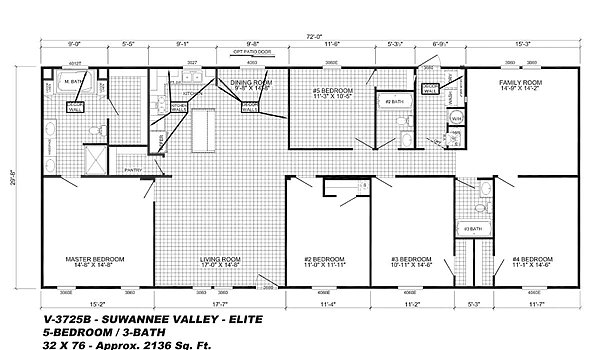 Suwannee Valley / Elite V-3725B Layout 91518