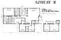 Deluxe Drywall / Lonestar D-7724A Layout 91982