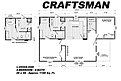 Signature Oaks / Craftsman 2442A Layout 94054