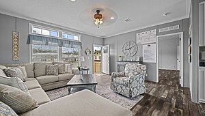 Classic Oak / Fancy L-3764Z-Classic Interior 146080