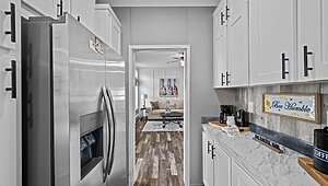 Classic Oak / Fancy L-3764Z-Classic Kitchen 146067