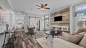Classic Oak / Fancy L-3764Z-Classic Interior 146094
