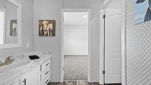 Classic Oak / Fancy L-3764Z-Classic Bathroom 146125