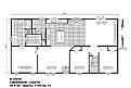 Deluxe Drywall / Boulder D-3583C Layout 95005