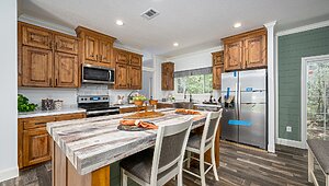 Deluxe Drywall / Boulder D-3583C Kitchen 146069