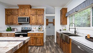 Deluxe Drywall / Boulder D-3583C Kitchen 146077