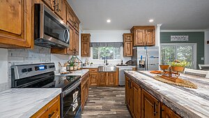 Deluxe Drywall / Boulder D-3583C Kitchen 146072