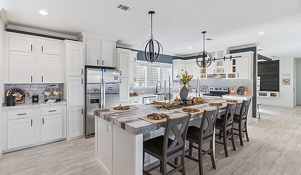 XT Series / Quail Ridge D-3764D Kitchen 146066