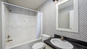 Classic Oak / Cardinal Bathroom 146188