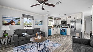 Classic Oak / Cedar River Interior 146195