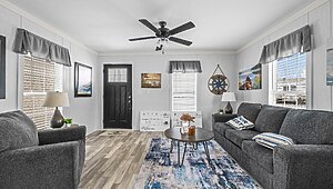 Classic Oak / Cedar River Interior 146201