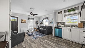 Classic Oak / Cedar River Kitchen 146191