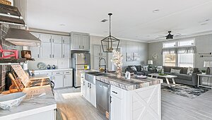Signature Oaks / Defender Kitchen 146227