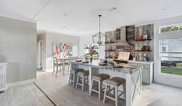 Signature Oaks / Defender Kitchen 146212