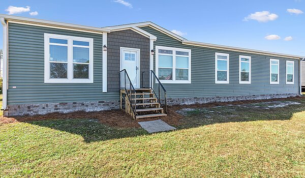Painted Sheetrock / Dogwood Exterior 146207