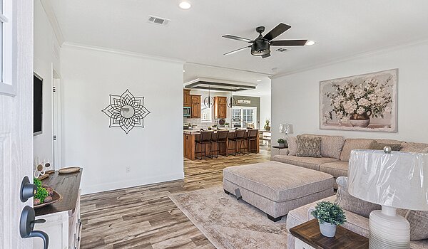 Painted Sheetrock / Dogwood Interior 146257