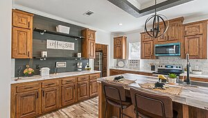 Painted Sheetrock / Dogwood Kitchen 146225