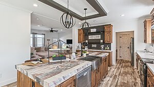 Painted Sheetrock / Dogwood Kitchen 146240