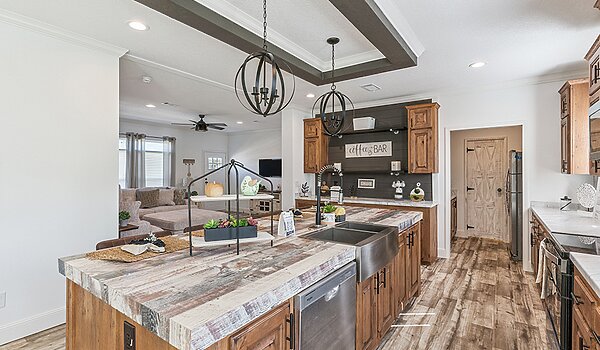 Painted Sheetrock / Dogwood Kitchen 146240