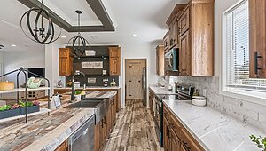 Painted Sheetrock / Dogwood Kitchen 146232