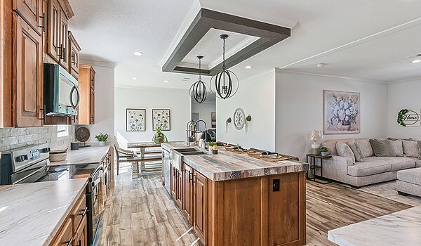 Painted Sheetrock / Dogwood Kitchen 146247