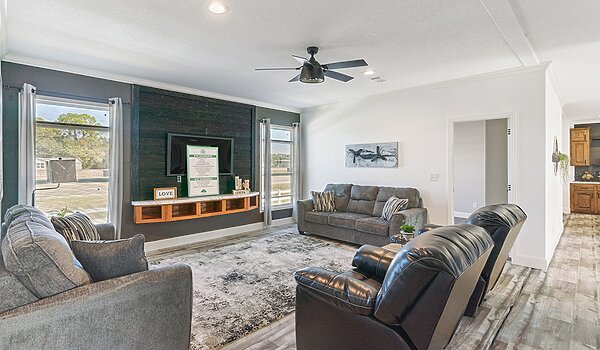 Painted Sheetrock / Dogwood Interior 146288