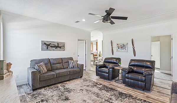 Painted Sheetrock / Dogwood Interior 146294