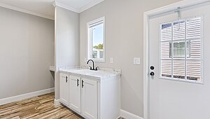 Painted Sheetrock / Dogwood Utility 146350