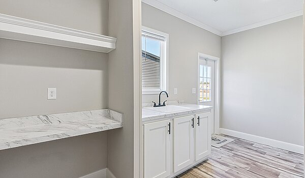Painted Sheetrock / Dogwood Utility 146359