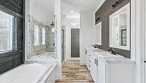 Painted Sheetrock / Dogwood Bathroom 146330