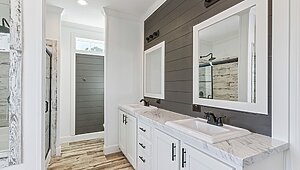 Painted Sheetrock / Dogwood Bathroom 146336