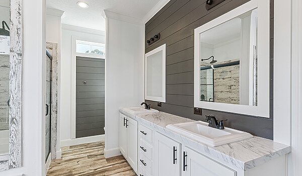 Painted Sheetrock / Dogwood Bathroom 146336