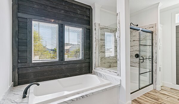 Painted Sheetrock / Dogwood Bathroom 146339