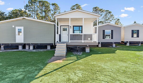 Classic Oak / Driftwood Exterior 146205