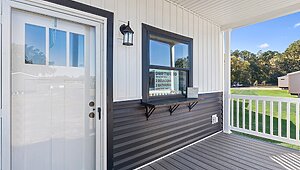 Classic Oak / Driftwood Exterior 146213