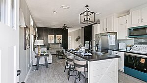 Classic Oak / Driftwood Kitchen 146222