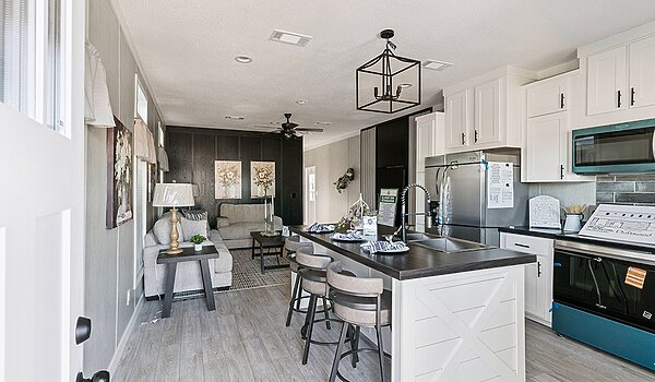 Classic Oak / Driftwood Kitchen 146222