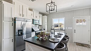 Classic Oak / Driftwood Kitchen 146230