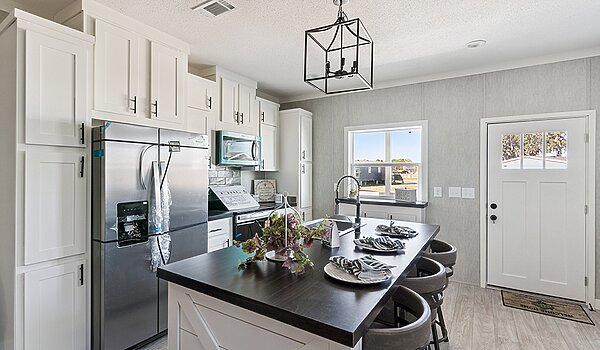 Classic Oak / Driftwood Kitchen 146230