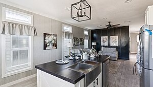Classic Oak / Driftwood Kitchen 146243