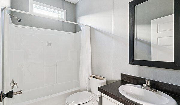 Classic Oak / Driftwood Bathroom 146286