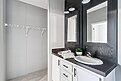 Classic Oak / Driftwood Bathroom 146298