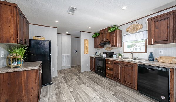 Runner SS Series / Earnhardt Kitchen 146252
